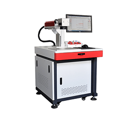 stroj za lasersko označevanje vlaken