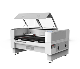 flatbed laser cutting machine 13090 alang sa acrylic, kahoy, bula, ug uban pa