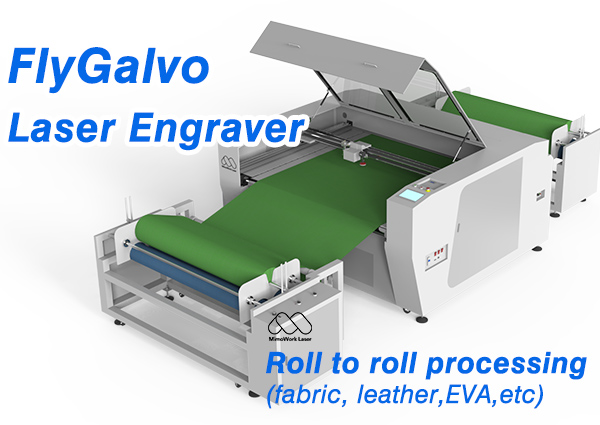 "flygalvo laser engraver"