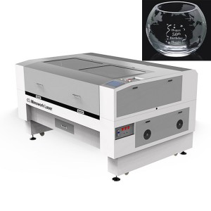 CO2 Laser Engraving Machine for Glass