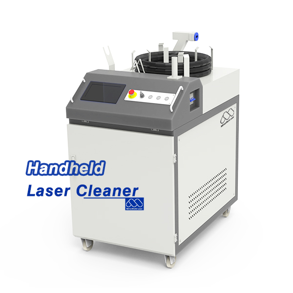 Handheld Laser Cleaner