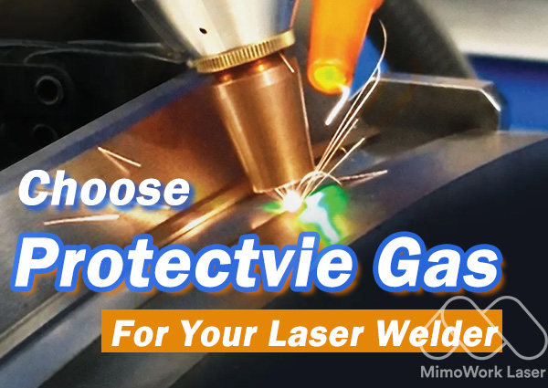 Ang Impluwensiya ng Protective Gas sa Laser Welding