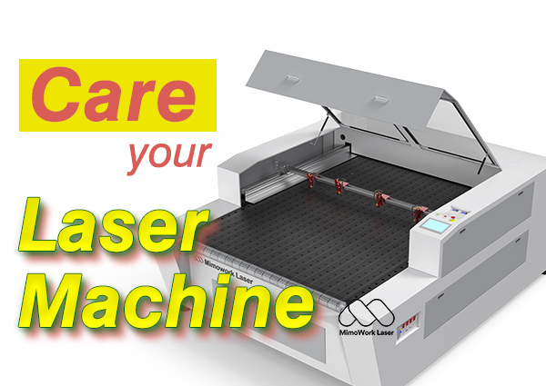 CO2 Laser Machine Maintenance Checklist