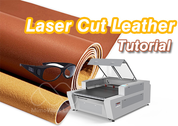 Gör-det-själv-guide för laserskärning av läder hemma