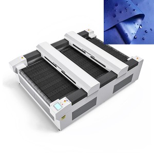 Industrial Laser Cutter for Fabric