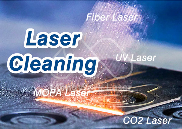 Como escolher a fonte de laser certa para limpeza a laser