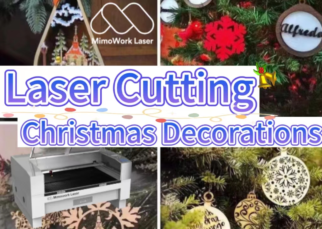 Crafting Enchantment: Laser-Cut Christmas Decorations Cast a Spell