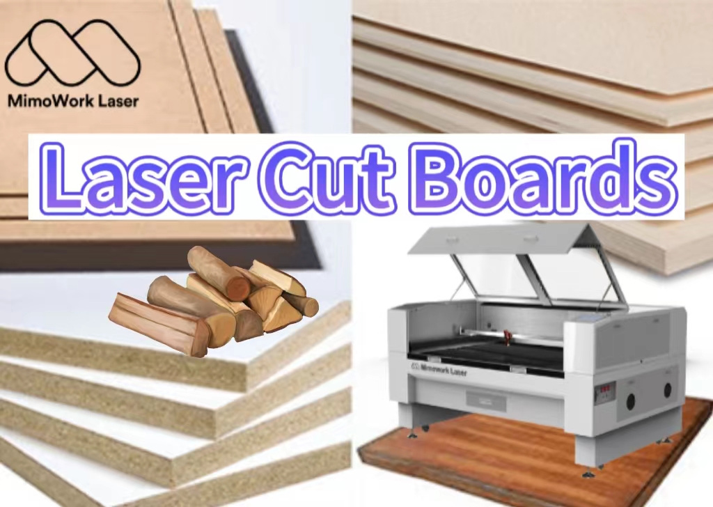From Concept to Creation: How Laser Cut Boards are Transforming DIY Projects