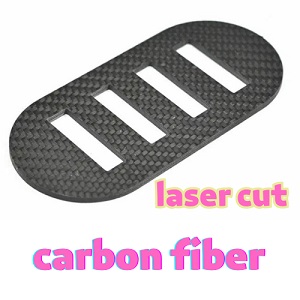 Unogona here Laser Kucheka Carbon Fiber?