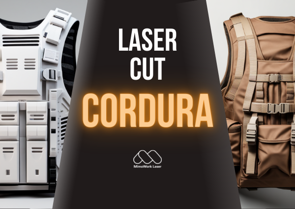 Rìoghachd Cordura Laser Cut: Stuth Cordura