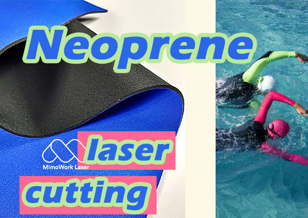 Cutting Neoprene with Laser Machine