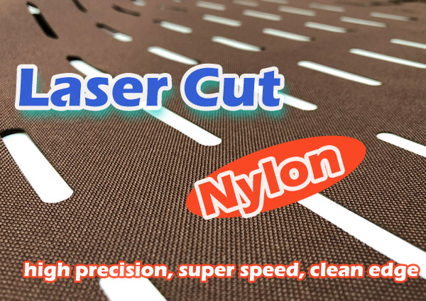 Lasergeschnittenes Nylon