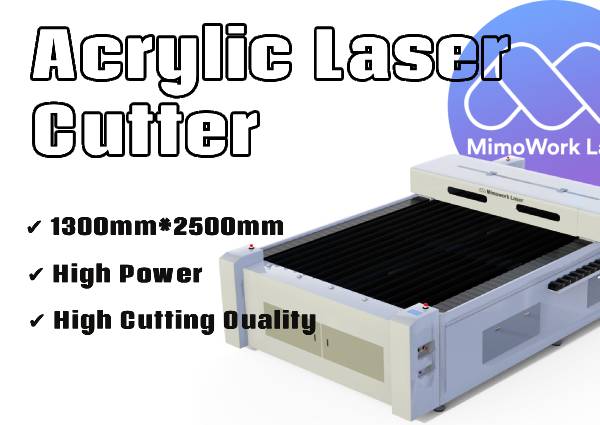 Rapora Performansê di derbarê MimoWork Acrylic Laser Cutter 1325 de