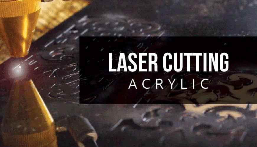 I-Laser Cutting Acrylic Amandla Owadingayo