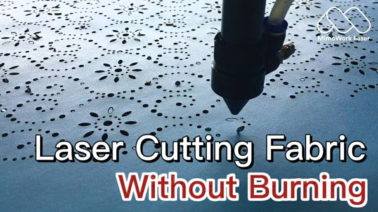 Tips for Laser Cutting Fabric Without Burning