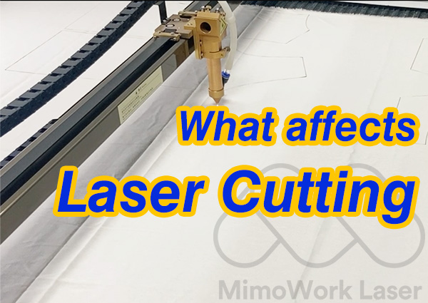 Enam Faktor mempengaruhi pemotongan laser