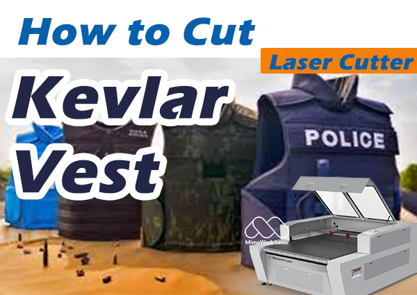 How to Cut Kevlar Vest