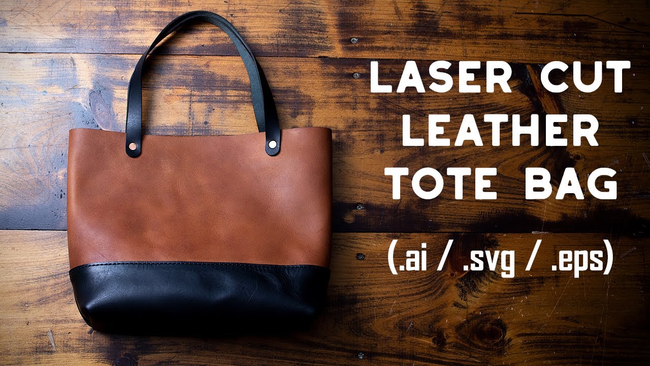 Laser Cutting vs Tradisjoneel Cutting foar Leather Handbags