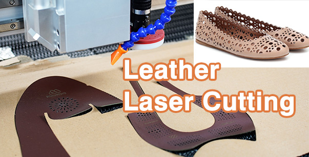 laser cutting leather