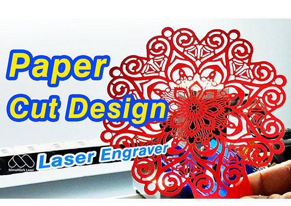 Hvordan laserskjære papir