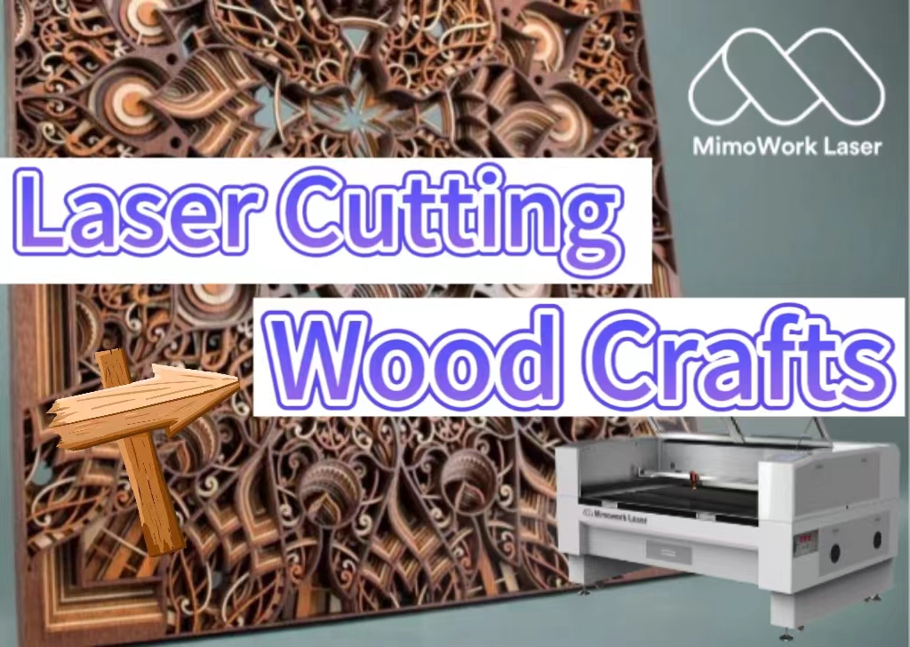 Precision and Artistry Unleashed: The Allure of Laser Cut Wood Crafts