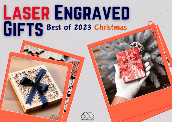 Diyariyên Bi Laser Gravkirî |Best of 2023 Christmas