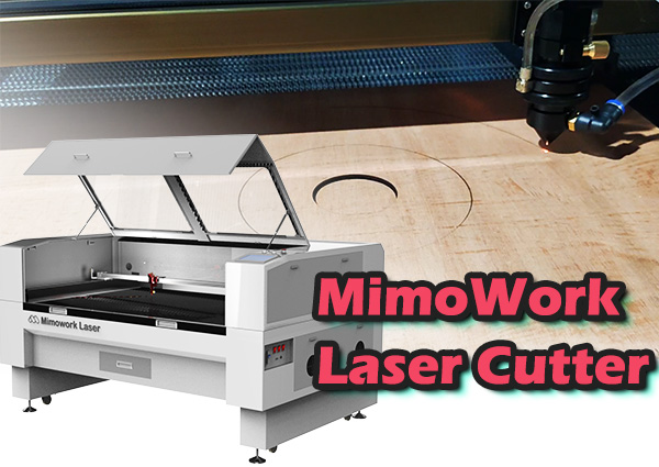 laser engraver sarta cutter pikeun triplek