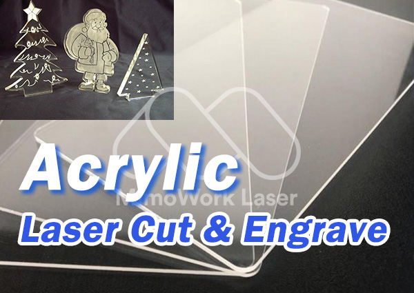 Introduction to Laser Engraving Acrylic Materials and Parameter Recommendations