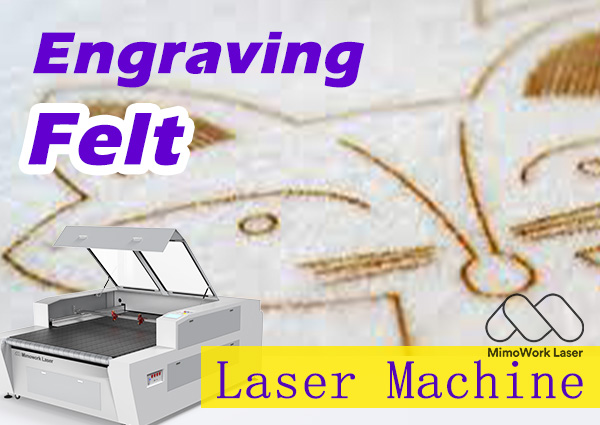 lasergraveringsfilt