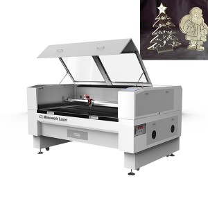 CO2 Laser Engraving Machine para sa Acrylic (Plexiglass/PMMA)