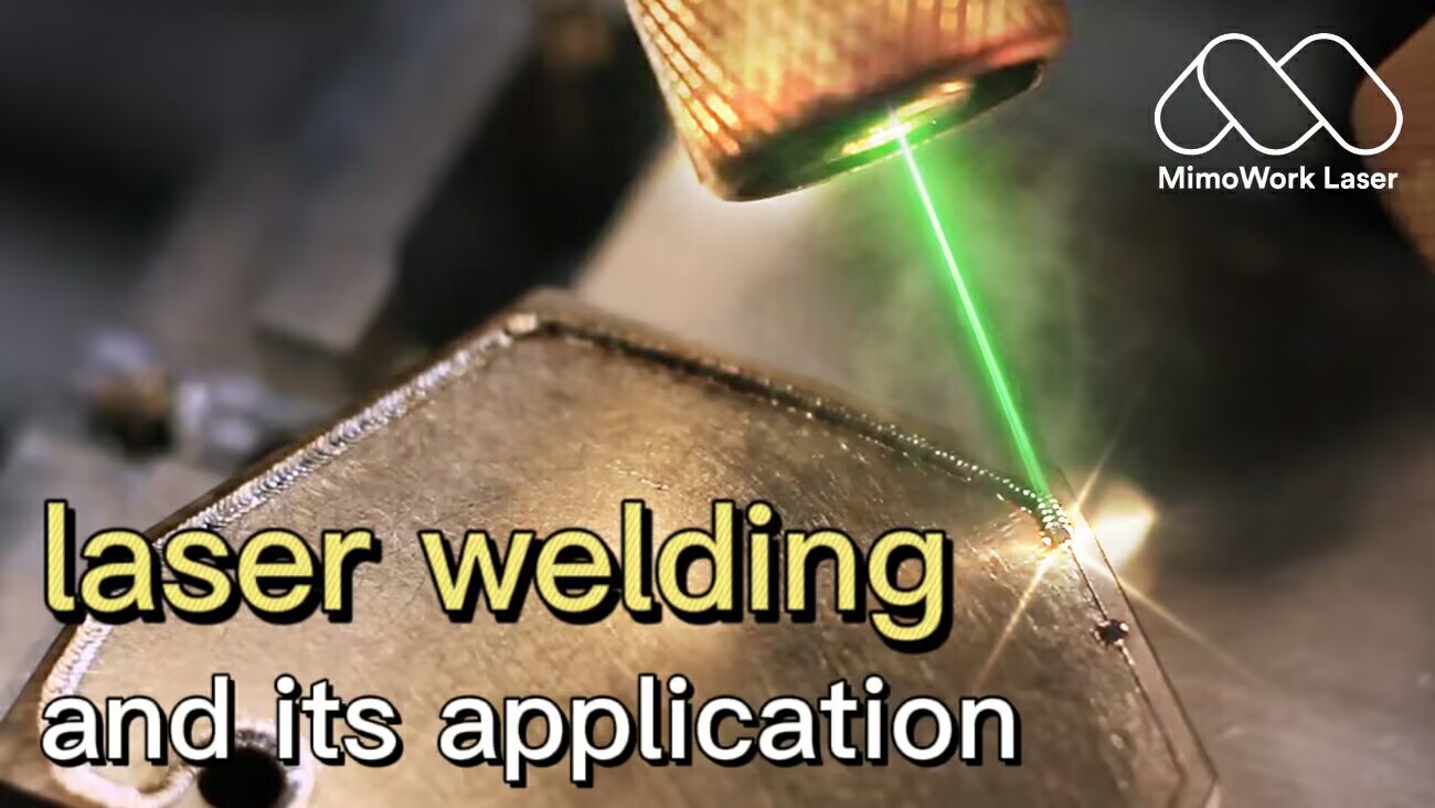 Laser Welding and its Applications