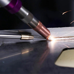 laser welding ephathwayo