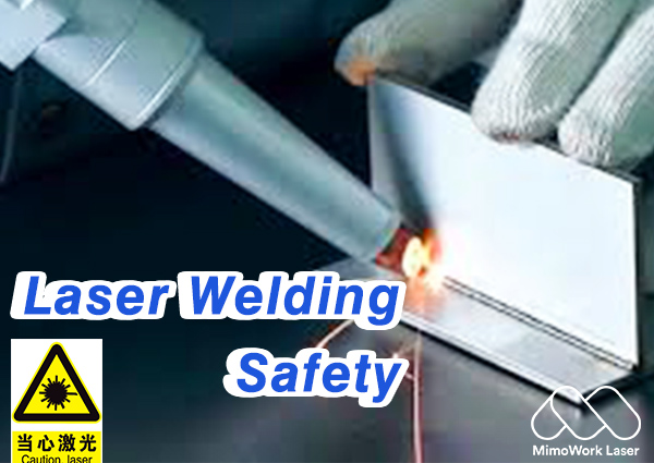 Ukuphepha Kwe-Laser Welding ye-Fiber Laser Welder