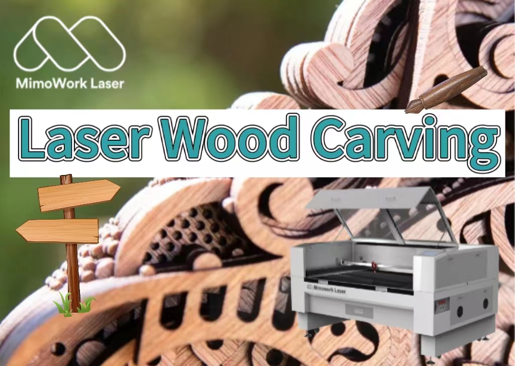 Laser Wood Carving: Precision and Artistry Unveiled