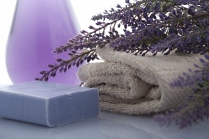 sabun lavender