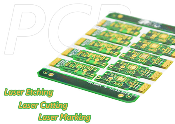 Get it Done at once by Laser PCB Engraving