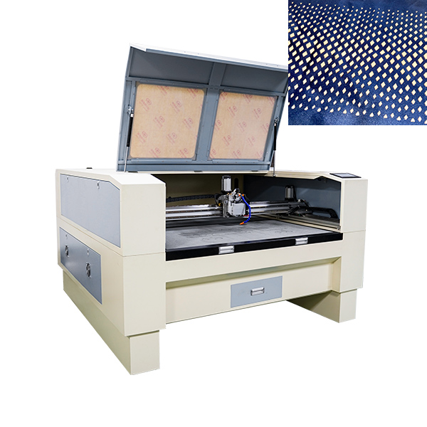 Perforated Fabric Laser Machine Featured Image