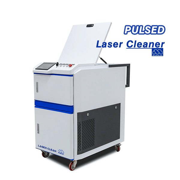 China Wholesale Laser Cut Polyurethane Factories Quotes - Pulsed Laser Cleaner (100W, 200W, 300W, 500W)  – MimoWork Laser