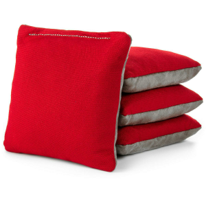 red-cornhole-bags