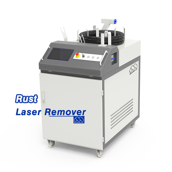 Laser Rust Removal Machine