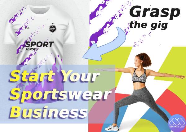 Jums tiešām ir jāzina: sāciet savu sporta apģērbu biznesu