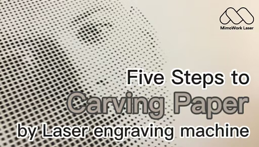 Can you Laser Engrave Paper?