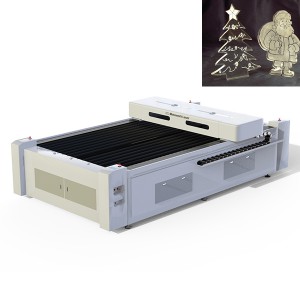 CO2 Laser Cutting Machine para sa Makapal na Acrylic (10mm, 20mm, 30mm)