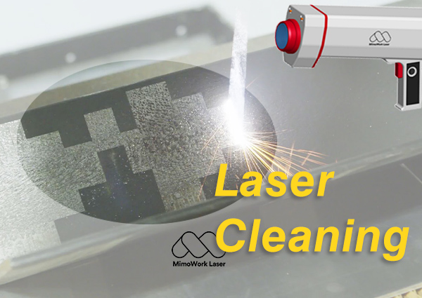 Kako radi lasersko čišćenje