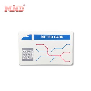 उच्च गुणवत्ता वाले सस्ते दाम सरकारी परियोजना बस टिकट आरएफआईडी स्मार्ट कार्ड
