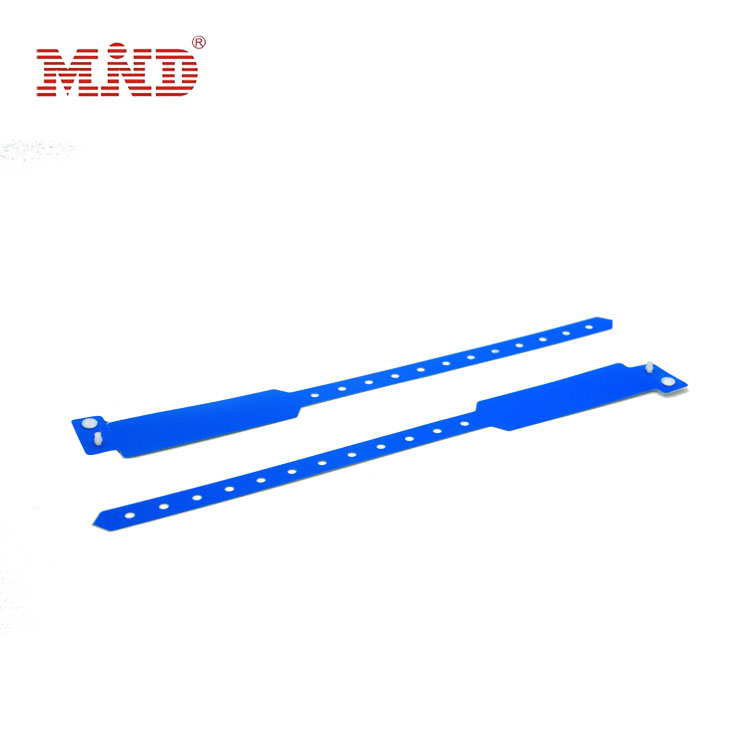 Cheap PriceList for Washable Rfid Tags - RFID paper wristband – Mind
