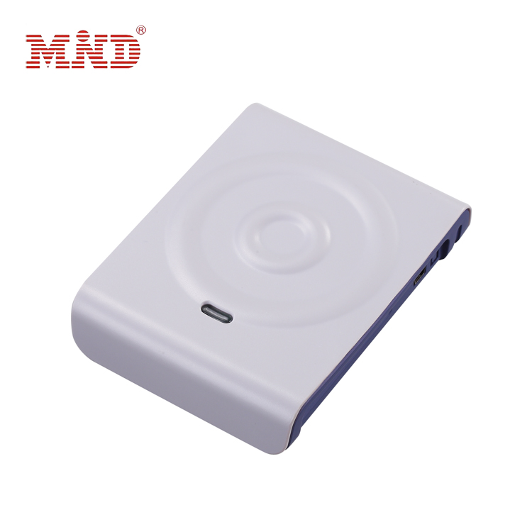 Professional China Nfc Protector – 13.56MHZ ISO14443 Type A/B USB Smart Card Reader – Mind