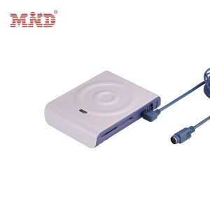 13.56MHZ ISO14443 Tipe A/B USB Smart Card Reader