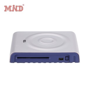 13.56MHZ ISO14443 Seòrsa A/B USB Smart Card Reader