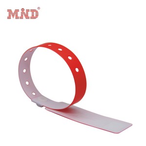 RFID одноразовий браслет